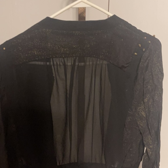 Adorable zippered embellished by do & be - Picture 4 of 4